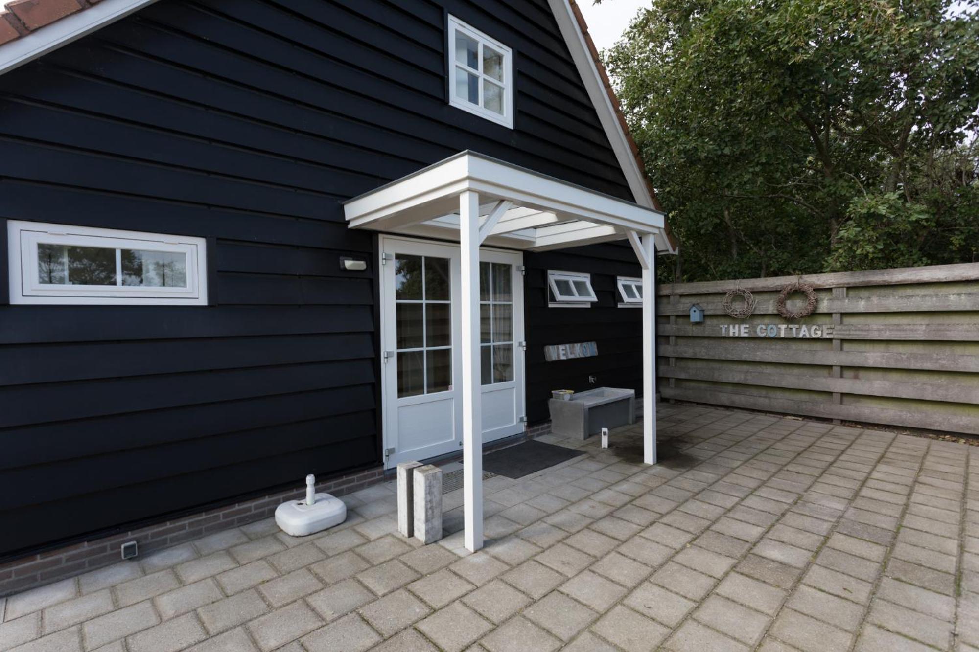 Zeayou Zeeland - Appartementen Brouwerijweg 43 돔브르흐 외부 사진