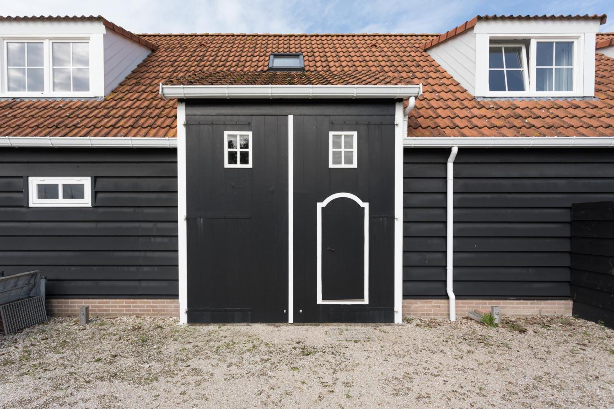 Zeayou Zeeland - Appartementen Brouwerijweg 43 돔브르흐 외부 사진
