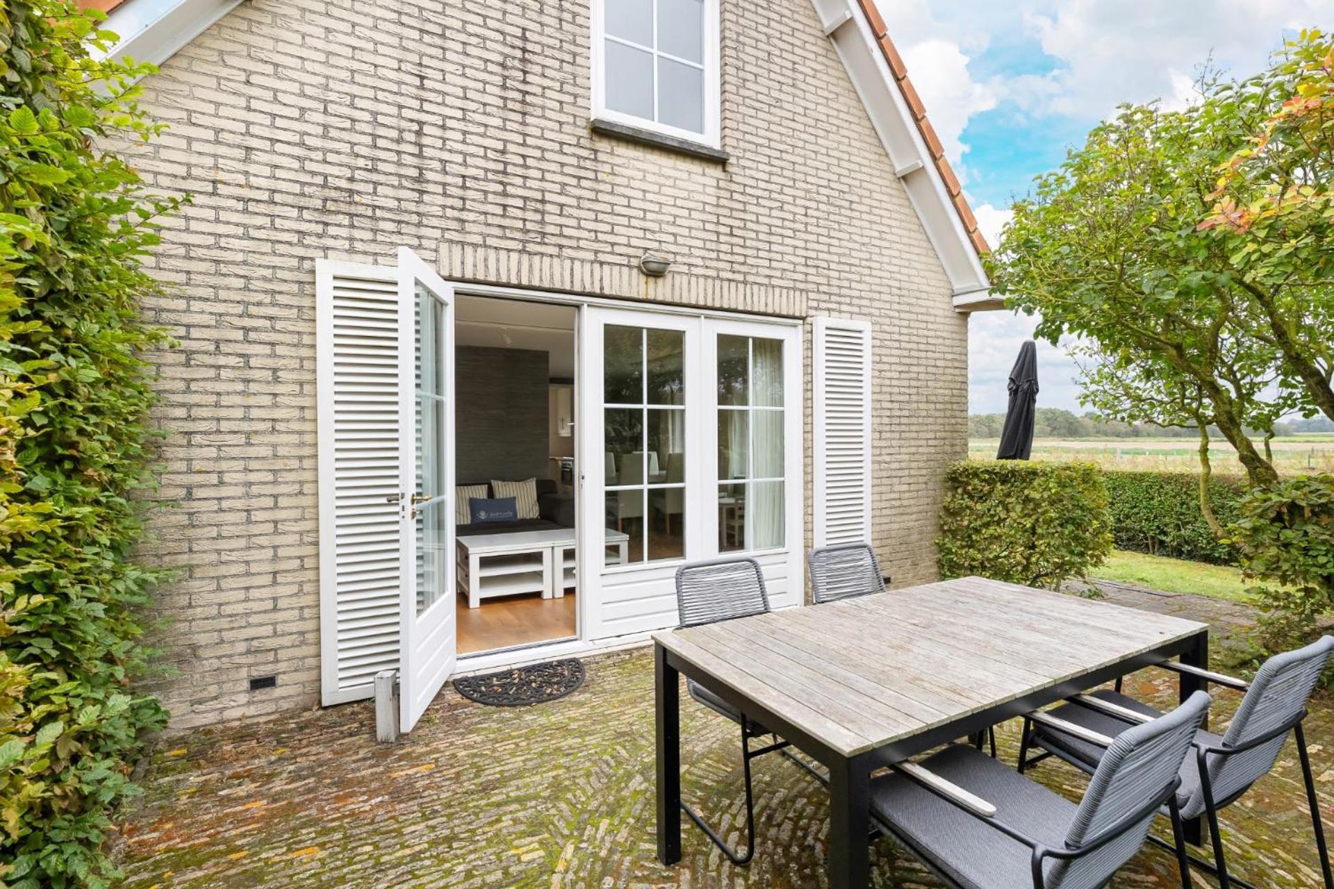Zeayou Zeeland - Appartementen Brouwerijweg 43 돔브르흐 외부 사진